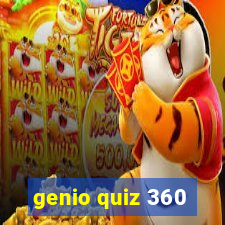 genio quiz 360